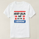 Search for librarian tshirts Bookworm