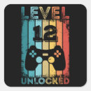 Search for 12 stickers Gaming