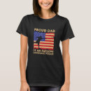 Search for horseshoe tshirts Dad
