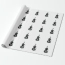 Search for violins wrapping paper Violinist