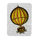 Search for hot air balloon magnets Leaf