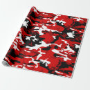Search for red camo wrapping paper Abstract