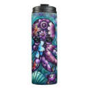 Search for coastal beach mugs Octopus