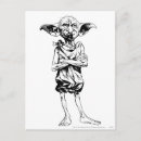 Search for dobby postcards Harry potter
