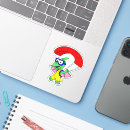 Search for cartoon pterodactyl stickers Cute