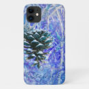 Search for pines iphone cases Blue
