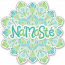 Search for sanskrit bumper stickers Namaste