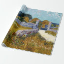 Search for france wrapping paper Vincent van gogh