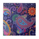 Search for paisley tiles Purple