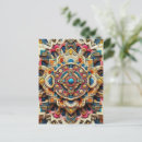 Search for intricate postcards Pattern