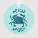 Search for blue crabs christmas tree decorations Beach