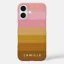 Search for warm brown iphone cases Stripes