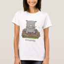 Search for rhino tshirts Funny