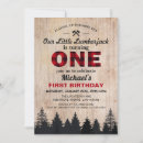Search for lumberjack axe invitations Rustic