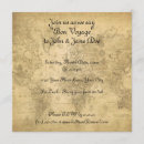 Search for old world maps invitations Globe