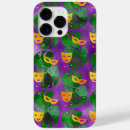 Search for mardi gras mask iphone cases Purple