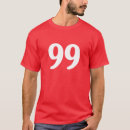 Search for number 99 tshirts Jersey