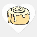 Search for cinnamon buns stickers Dessert