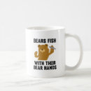 Search for bear hands mugs Funny