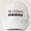 Search for vaccinated hats Coronavirus