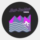 Search for ski canada stickers Snowboarding challenge