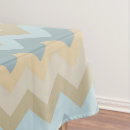 Search for chevron tablecloths Stripes