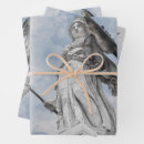 Search for greek gods wrapping paper Athena