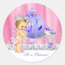 Search for elegant princess baby shower stickers Girl
