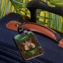 Search for irish luggage tags Saint patrick