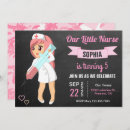 Search for nurse birthday invitations Nursing