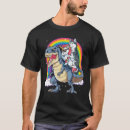 Search for unicorn dinosaur tshirts Great