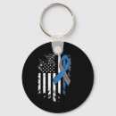 Search for diabetes support key rings Type