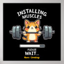 Search for installing posters Cute