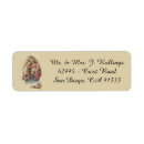 Search for mary baby jesus return address labels Catholic