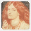 Search for rossetti stickers Portrait