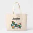 Search for library tote bags Reading
