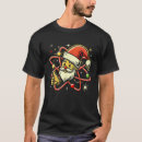Search for atomic christmas tshirts Santa