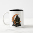 Search for haunted mugs Halloween