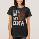 Search for montenegro flag tshirts Dna