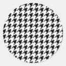 Search for houndstooth stickers Check