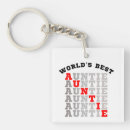 Search for auntie key rings Sister