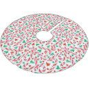 Search for candy cane tree skirts Elegant