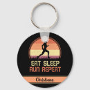 Search for eat sleep key rings Athlete