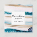 Search for bridal makeup artist business cards Modern