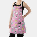 Search for kawaii cat aprons Cute cats