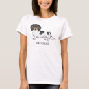Search for piebald dachshund tshirts Dog