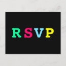 Search for cool black invitations Blue