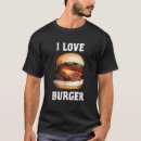 Search for burger tshirts Birthday