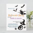 Search for costume party save the dates Spooky