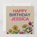 Search for artsy birthday cards Colourful